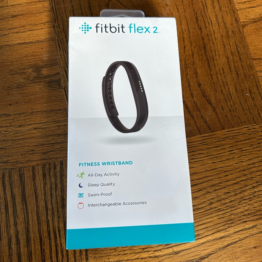Fitbit Flex 2 *BRAND NEW* Black